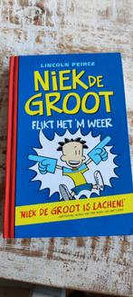 Niek de groot flikt het 'm weer, Ophalen of Verzenden, Zo goed als nieuw