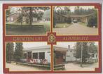 Austerlitz Stichting Jeugdbuiten verblijven De Houtduif, Verzamelen, Ansichtkaarten | Nederland, Verzenden, 1980 tot heden, Gelopen