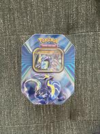 5x Pokemon Paldea Legends Tin Miraidon., Ophalen of Verzenden, Nieuw
