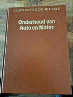 Onderhoud van Auto en Motor, Boeken, Ophalen of Verzenden, Zo goed als nieuw, Algemeen