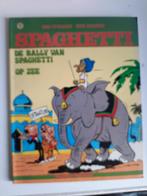 Spaghetti, de rally van Spaghetti op zee, Eén stripboek, Ophalen of Verzenden