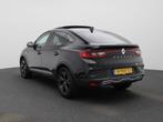 Renault Arkana 1.6 E-Tech Hybrid 145 R.S. Line | Half-Leder, Auto's, Renault, Euro 6, Zwart, Bedrijf, 760 kg