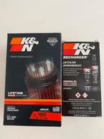 K&N fliter voor honda CB1000R, Ophalen of Verzenden, Nieuw