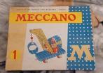 Vintage Meccano doos set no.1, Antiek en Kunst, Antiek | Speelgoed, Ophalen of Verzenden