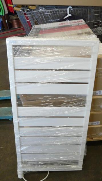 Acova elektrische radiator 500 Watt RAL 9016 beschikbaar voor biedingen