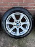 Originele bmw 3 serie velgen 17? 5x120 winter set 394 tpms, Gebruikt, Banden en Velgen, Niet ingevuld, 17 inch