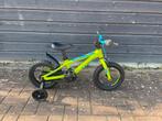 Cube Cubie 120 Kinderfiets met Zijwieltjes, Ophalen, Gebruikt, 14 inch of minder, Handrem