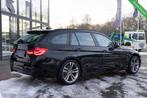 BMW 3-serie Touring 320d M Sport Edition|1ste Eig|Panoramada, Auto's, Automaat, 745 kg, Zwart, Origineel Nederlands