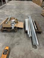 Vloer montage delen entresolvloer equipment, Ophalen, Nieuw, IJzer