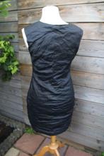 Jurk zwart Sarah Pacini mt S/M Vaste prijs, Sarah Pacini, Zwart, Ophalen of Verzenden, Zo goed als nieuw