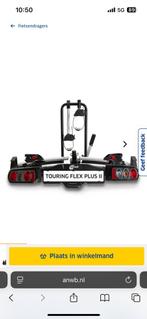 Fietsendragen nieuw, Auto diversen, Fietsendragers, Ophalen, 2 fietsen, Nieuw, Fietsendrager-accessoire