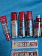 Bourjois make-up foundation healthy mix clean, Ophalen of Verzenden, Nieuw, Gehele gezicht, Make-up