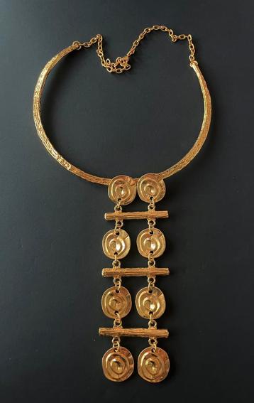 Chooker ketting met hanger beschikbaar voor biedingen