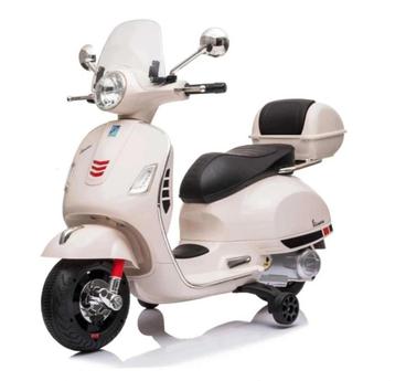 Nieuwe Elektrische Vespa Voor Kinderen | 12V beschikbaar voor biedingen