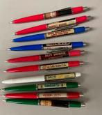 10 Vintage Eskesen Reclame Pennen - Conceal & Reveal, Verzamelen, Pennenverzamelingen, Ophalen of Verzenden, Gebruikt, Overige typen