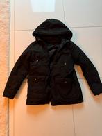 Woolrich Jongens Jas 164-176 Origineel, Ophalen of Verzenden, Zo goed als nieuw, Zwart