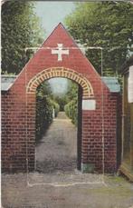 Heiloo (N.H.) Oesdom, Leporello, gelopen 1925, Verzenden, 1920 tot 1940, Gelopen, Noord-Holland