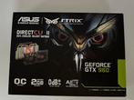 Asus Strix Geforce GTX 960, Computers en Software, Videokaarten, PCI-Express 3, Gebruikt, HDMI, Ophalen of Verzenden