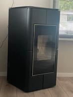 Pallet kachel RR6-K 6.5 kw, Ophalen, Zo goed als nieuw, Pelletkachel, Vrijstaand