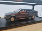 **SALE** T9 Citroën BX Gti Donkergrijs Metallic 1:18, Hobby en Vrije tijd, Modelauto's | 1:18, Overige merken, G, Auto, I