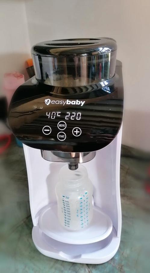 Easybaby milk maker (baby senseo), Kinderen en Baby's, Babyvoeding en Toebehoren, Zo goed als nieuw, Overige typen, Ophalen