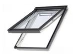 Velux GPU 0070 Dakraam Premium MK10 78x160cm incl. gootstuk, Doe-het-zelf en Verbouw, Glas en Ramen, Ophalen, Minder dan 80 cm