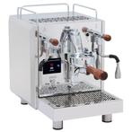 Bezzera Duo TOP, Espresso machine, dubb. boiler, E61, PID, Witgoed en Apparatuur, Koffiezetapparaten, 10 kopjes of meer, Afneembaar waterreservoir