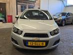 Chevrolet Aveo 1.4 LT/AIRCO/CRUISE/N.A.P/APK 09-2026/, Voorwielaandrijving, Euro 5, Gebruikt, 4 cilinders