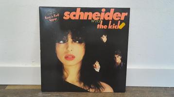 Schneider With The Kick LP / Vinyl Plaat, Pop Rock beschikbaar voor biedingen