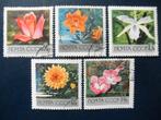 Postzegels USSR 1969 bloemen., Ophalen of Verzenden, Gestempeld