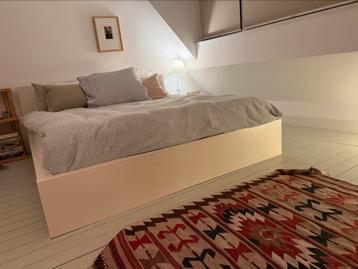 Ikea Malm bed - afbeelding 1