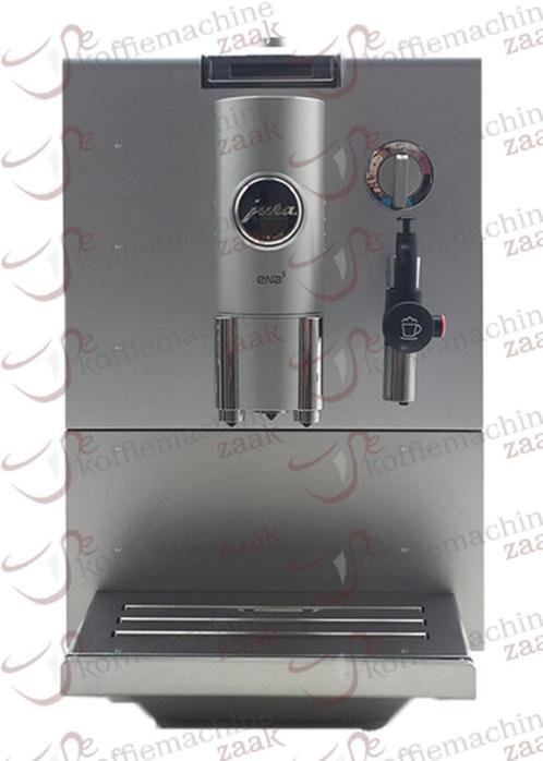 Jura ENA 5 incl. servicebeurt en met garantie!, Witgoed en Apparatuur, Koffiezetapparaten, Refurbished, Gemalen koffie, Koffiebonen