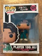 Funko Pop Squid Game Ali - Nieuw in doos!, Ophalen of Verzenden, Nieuw