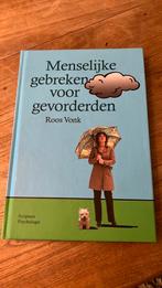 Roos Vonk - Menselijke gebreken voor gevorderden, Ophalen of Verzenden, Zo goed als nieuw, Roos Vonk