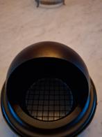 Buiten overdruk rooster, Ophalen, Zo goed als nieuw, Afzuiger