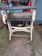 Oude Gietijzeren Miele Mangel - Jaren 50, Antiek en Kunst, Ophalen