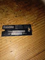 Vintage plaatje Flandria 49 cc Type 247AF-A, Ophalen of Verzenden, Overige typen