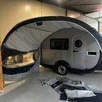 Voortent T@B 320 nieuw 1 keer gebruikt afd onderkant inc, Caravans en Kamperen, Ophalen, Zo goed als nieuw