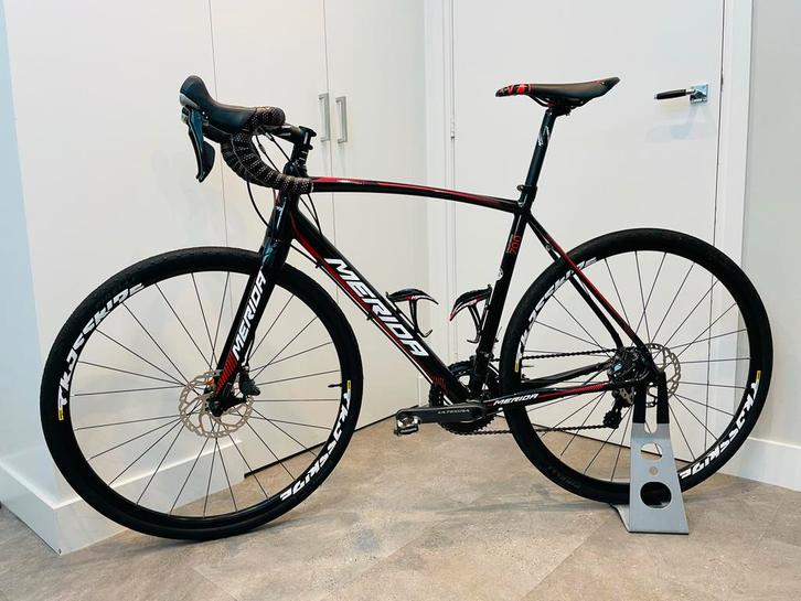 Merida Cyclocross 700 - Maat M/L - Ultegra, Fietsen en Brommers, Fietsen | Racefietsen, Zo goed als nieuw, Heren, Overige merken