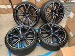 BMW Velgen 20 Inch met Zomerbanden, Auto-onderdelen, Banden en Velgen, Gebruikt, 255 mm, Velg(en), Ophalen of Verzenden