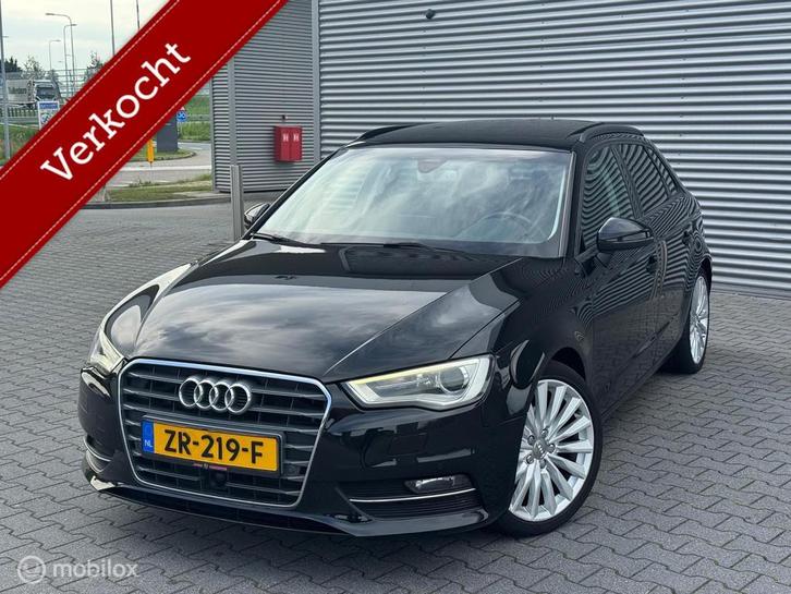 Audi A3 Sportback 2.0 TDI Ambition Sport Edition, Auto's, Audi, Bedrijf, Te koop, A3, ABS, Adaptive Cruise Control, Airbags, Airconditioning