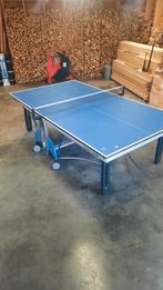 Pingpongtafel, Ophalen, Gebruikt