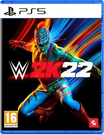 W2K22 playstation 5 beschikbaar voor biedingen