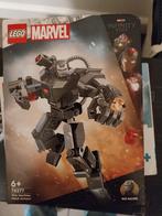 Lego Marvel Super Heroes War Machine Mech 76277 nieuw, Ophalen of Verzenden, Zo goed als nieuw
