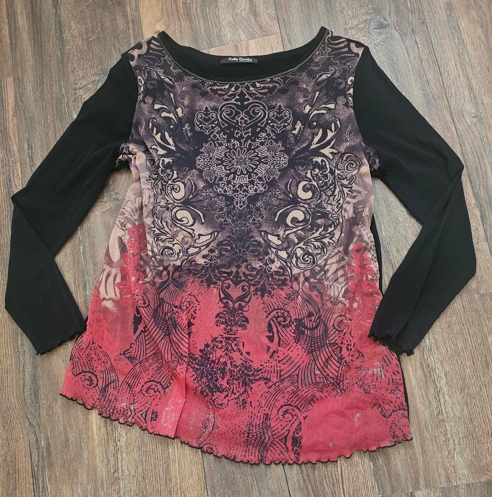 Betty Barclay prachtige top mt 46 in zeer goede staat, Ophalen of Verzenden