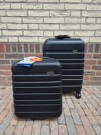 Handbagage koffers nieuw!, Princess traveller, 50 tot 60 cm, Hard kunststof, .