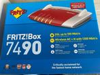 fritzbox 4790, Computers en Software, Routers en Modems, Verzenden, Zo goed als nieuw, Router, FRITZ!Box