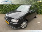 Seat Arosa 1.4i Stella I Nieuwe APK, Auto's, Seat, Gebruikt, Zwart, Zwart, Origineel Nederlands