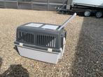 Grote transportbox hond, Ophalen