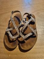 Vingino sandalen maat 33 leer, Meisje, Overige typen, Ophalen of Verzenden, Zo goed als nieuw